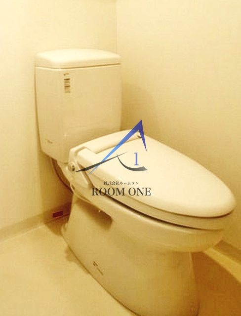 ブライズ品川大井のトイレ|トイレです。