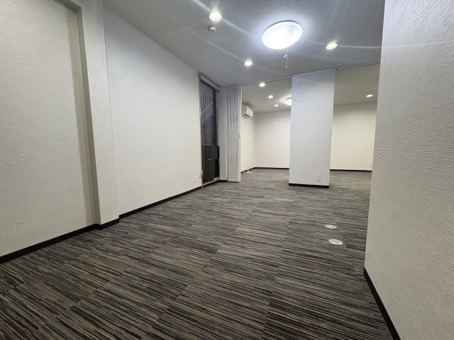 東本町センタービルの内装