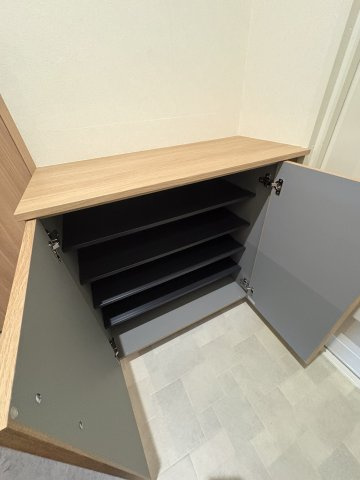サンコービル船場の収納