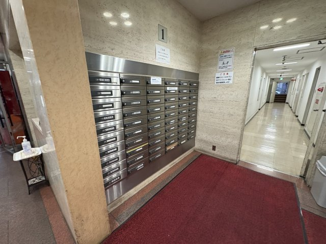 サンコービル船場のその他共用部分