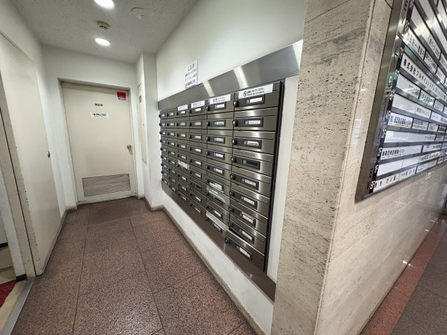 サンコービル船場のその他共用部分