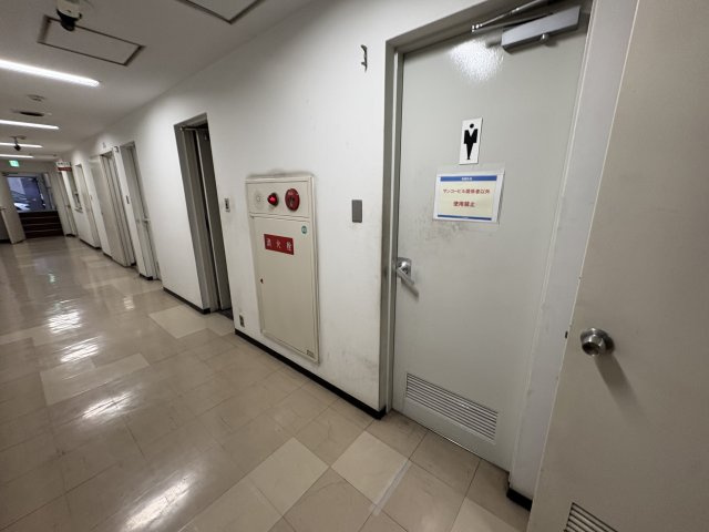 サンコービル船場のその他共用部分