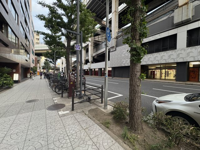 サンコービル船場の周辺