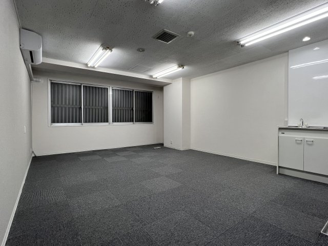 大阪市中央区内本町２丁目の事務所の内装