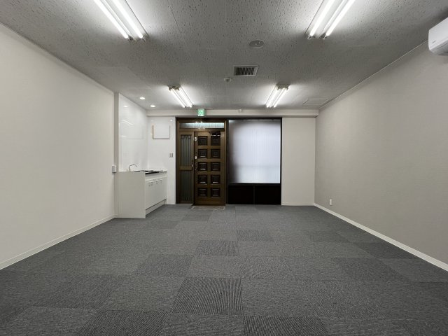 大阪市中央区内本町２丁目の事務所の内装