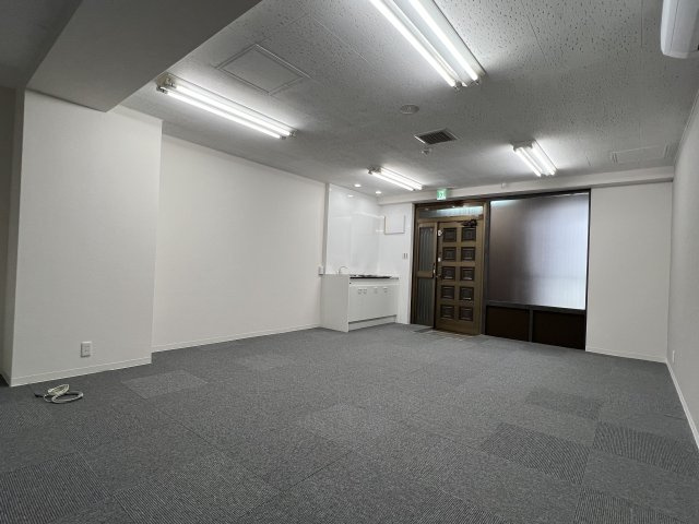 大阪市中央区内本町２丁目の事務所の内装