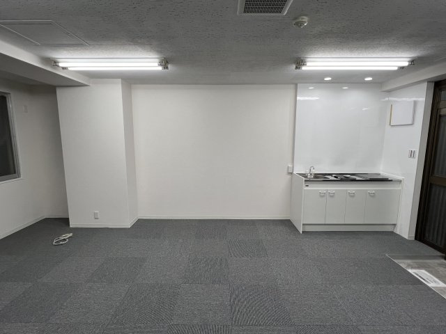 大阪市中央区内本町２丁目の事務所の内装