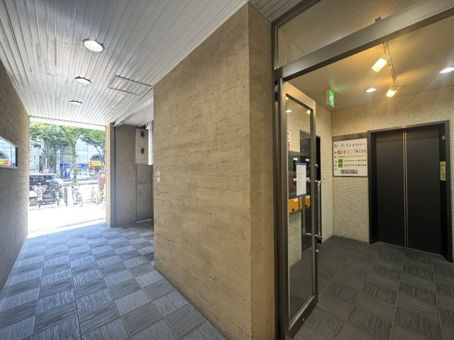 プロスピリティー谷九駅前ビルのその他共用部分