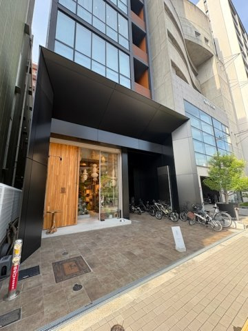 BADGE長堀BLDG.5階