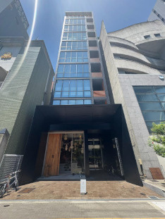 BADGE長堀BLDG.5階の外観