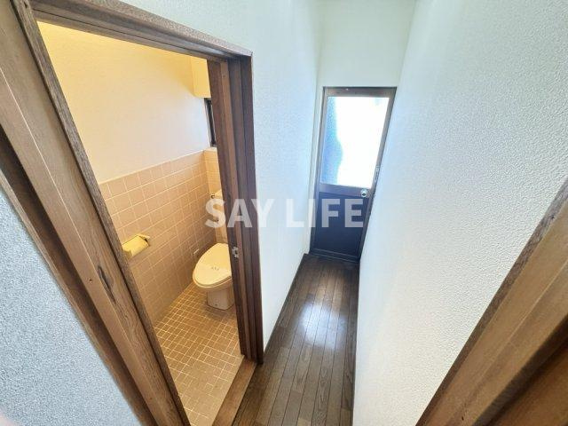 亀井町テラスハウスのその他