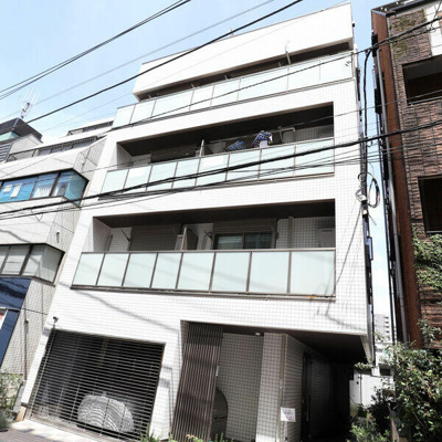【外観】 | マミービル