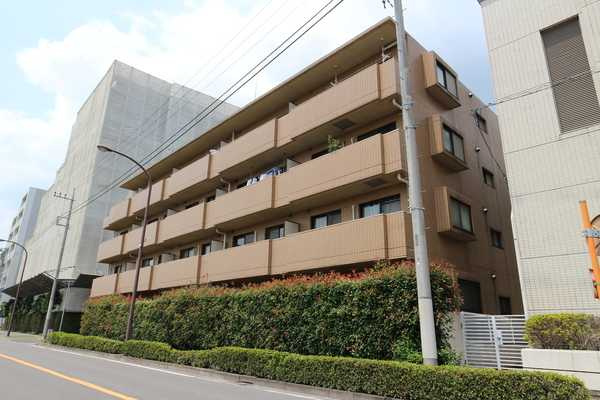 【外観】 | ヴェルジュ多摩川