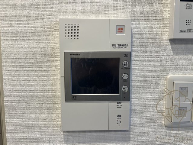 スプランディッド新大阪VIIのセキュリティ