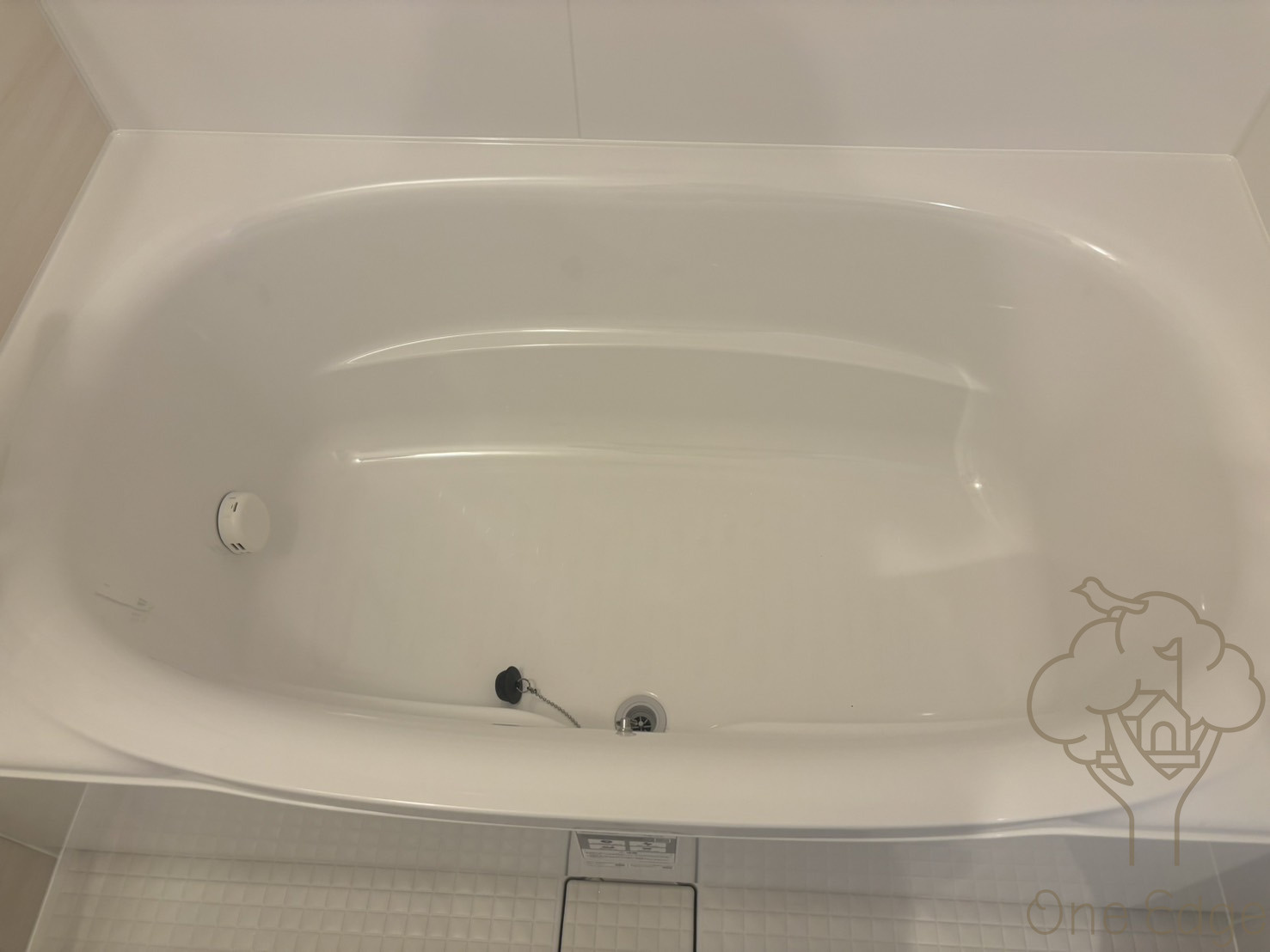 スプランディッド新大阪VIIの浴室