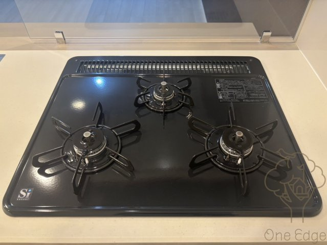 スプランディッド新大阪VIIのキッチン