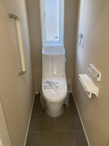 タマタウン吉備津 ３号地のトイレ
