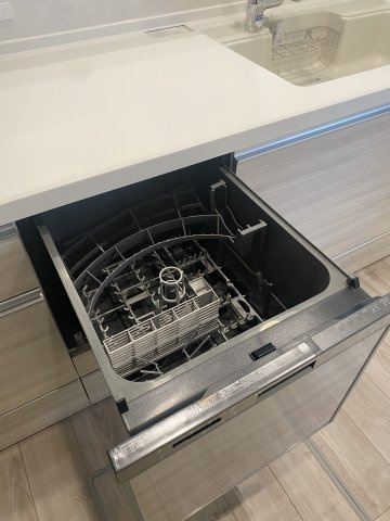 タマタウン吉備津 ３号地のキッチン