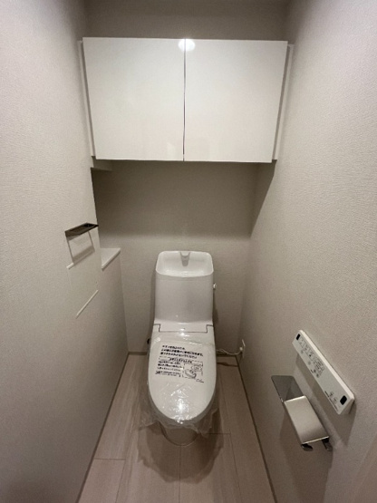 【トイレ】ルフォンリヴェント板橋西台