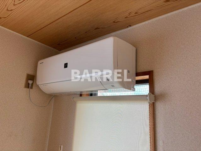 藤マンションの設備