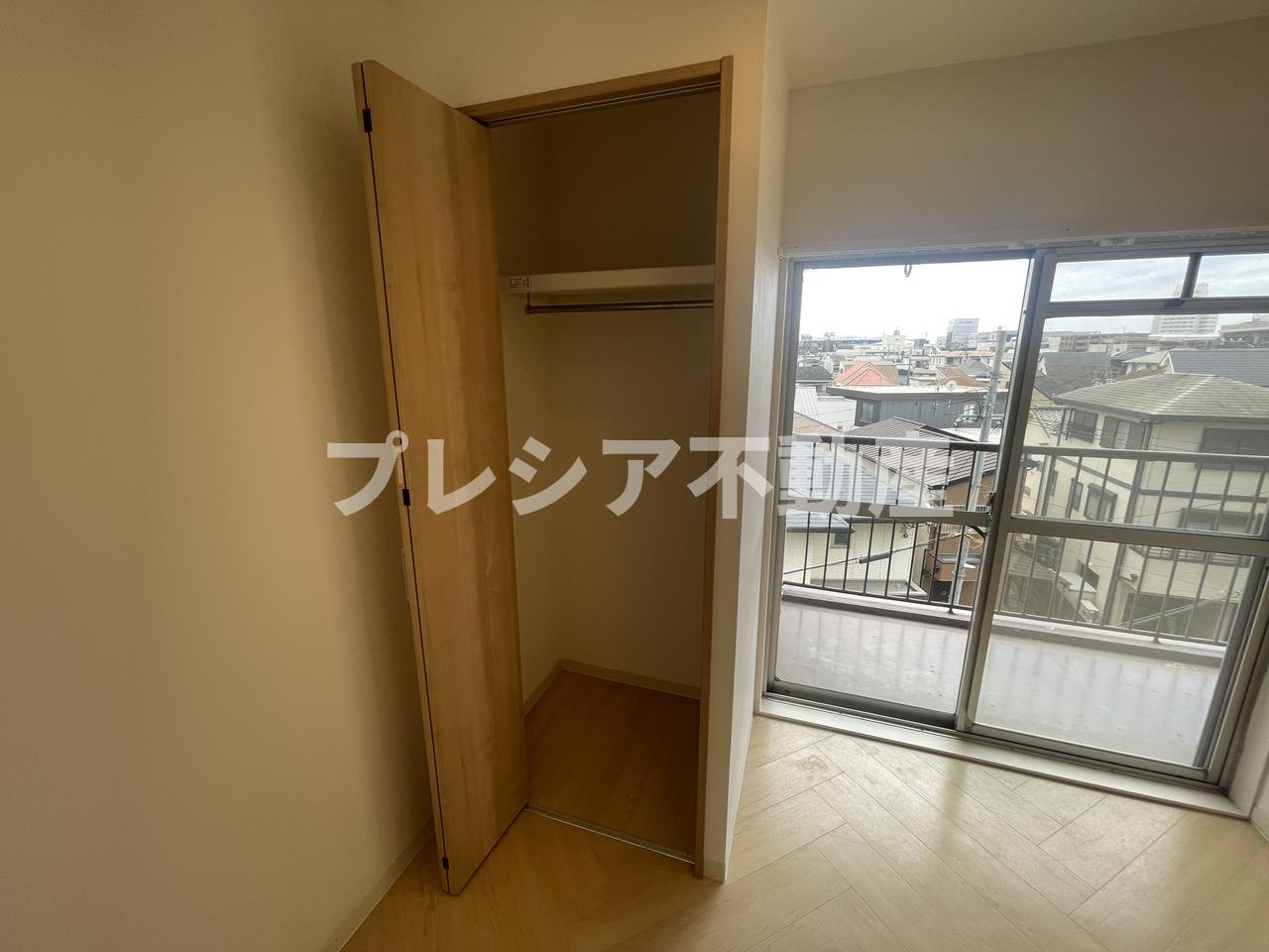 甲子園東行マンションの内装