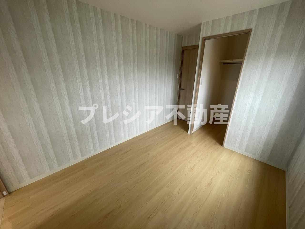 甲子園東行マンションの子供部屋