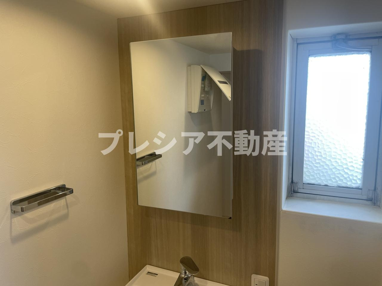 甲子園東行マンションの内装