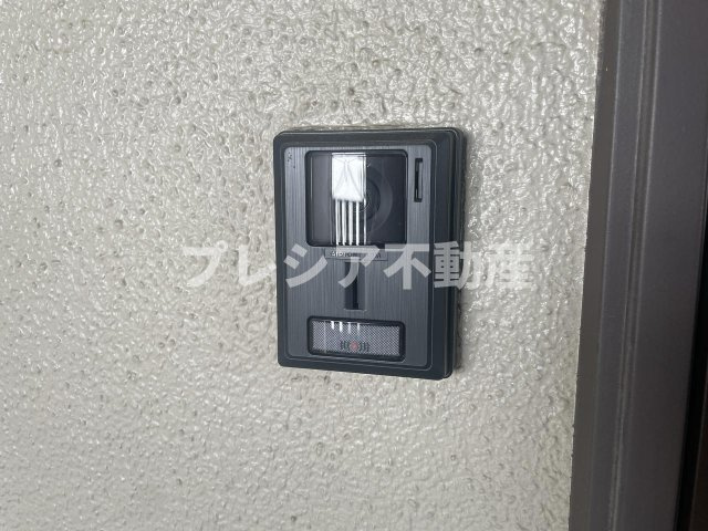 甲子園東行マンションのセキュリティ