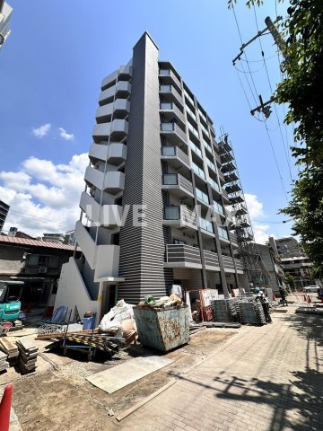 【エントランス】クレストタップ神戸三宮