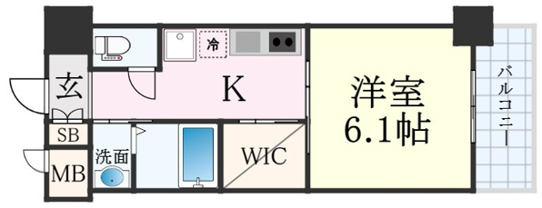 クレストタップ神戸三宮