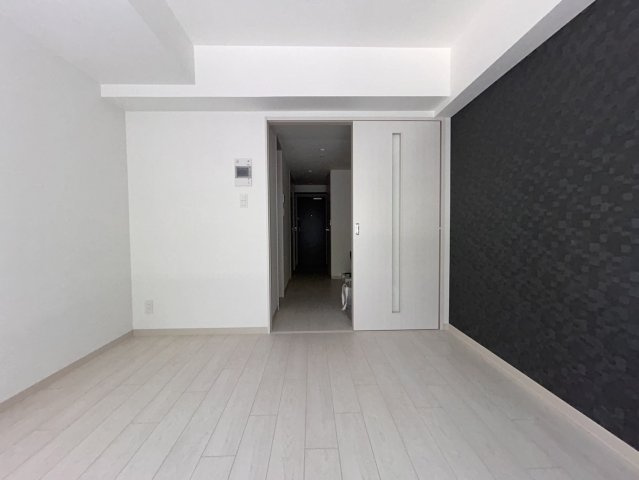 【寝室】クレストタップ神戸三宮