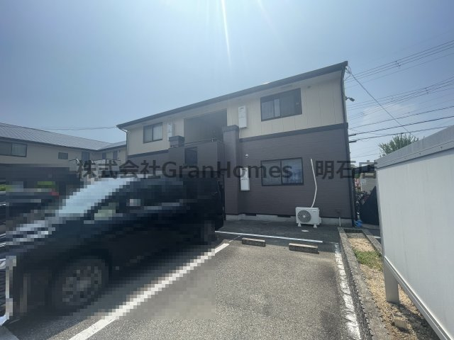パセオ今田Ⅰの外観
