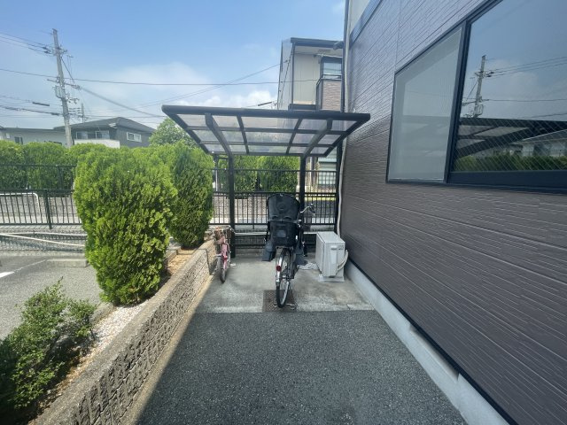 パセオ今田Ⅰのその他共用部分