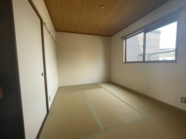 パセオ今田Ⅰの寝室