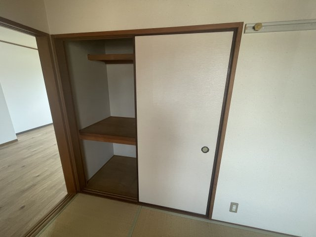 パセオ今田Ⅰの収納