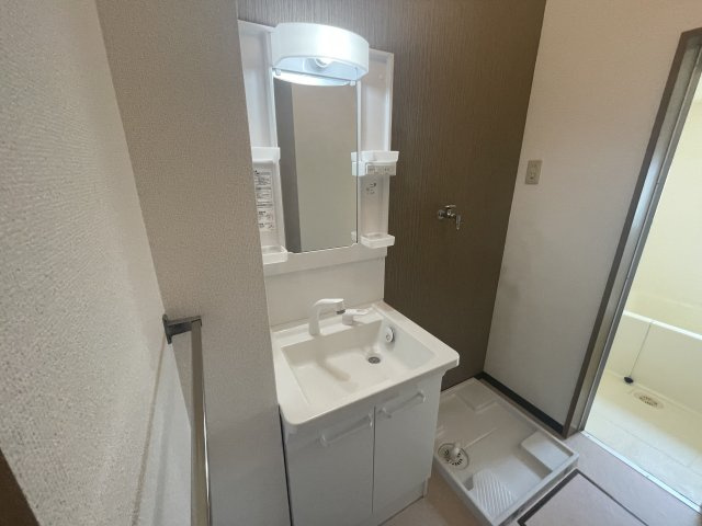 パセオ今田Ⅰの洗面所