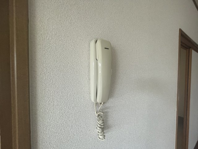 パセオ今田Ⅰのセキュリティ