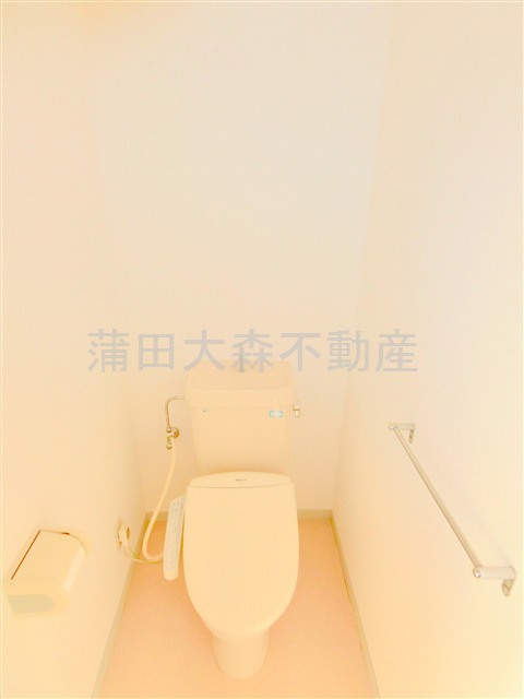 アビタート蒲田のトイレ|トイレ