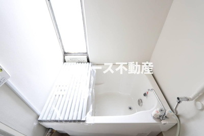 【浴室】 | ビレッジハウス青木