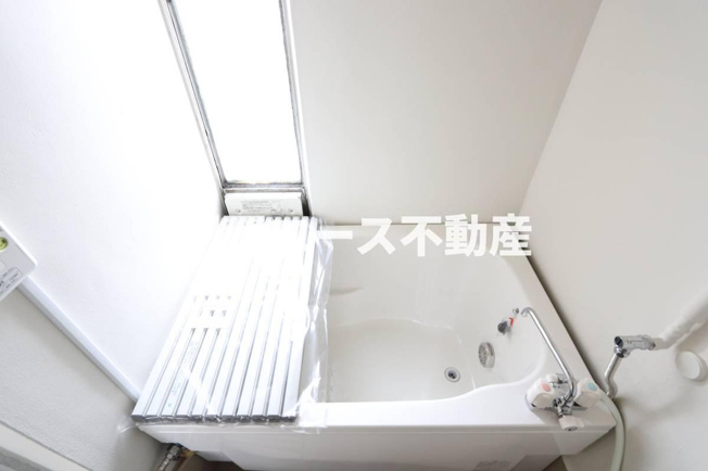 【浴室】 | ビレッジハウス青木