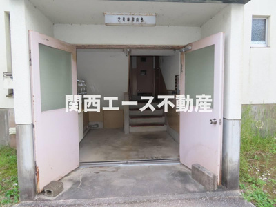 【エントランス】 | ビレッジハウス青木