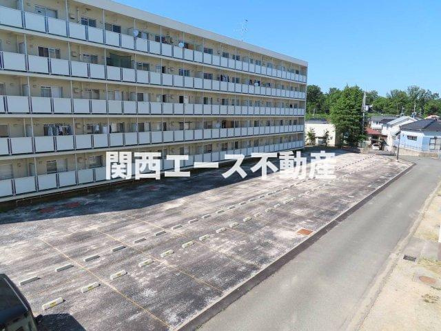 【駐車場】 | ビレッジハウス青木