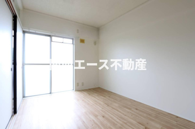 【寝室】 | ビレッジハウス青木