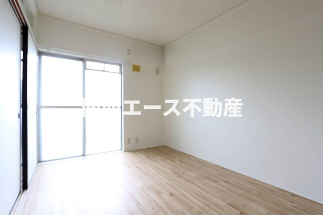 【寝室】 | ビレッジハウス青木