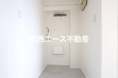 【玄関】 | ビレッジハウス青木