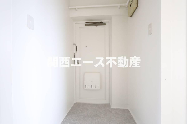 【玄関】 | ビレッジハウス青木