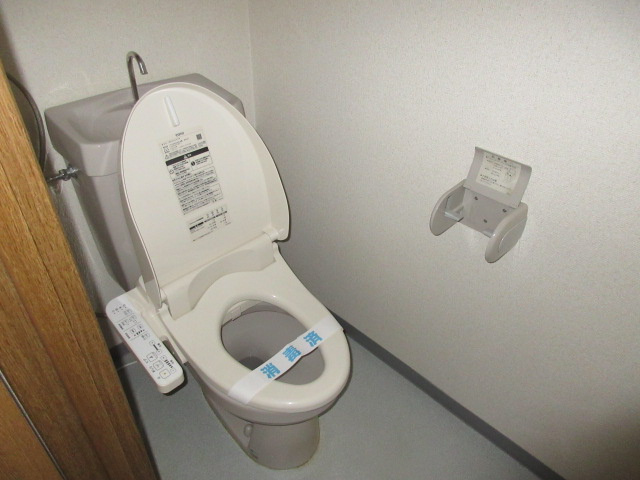 フローレンス①のトイレ