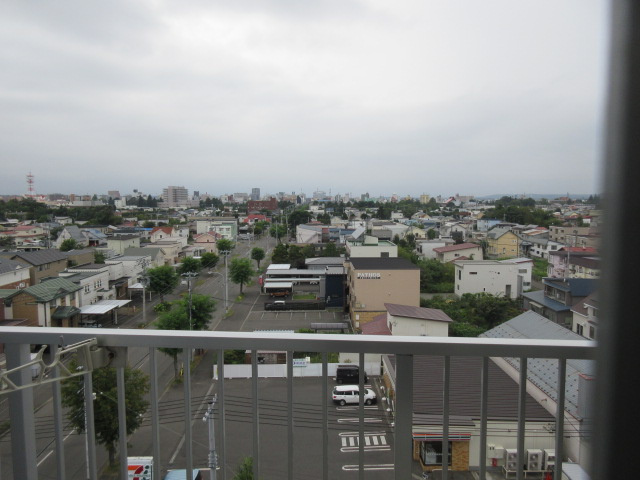 フローレンス①の展望