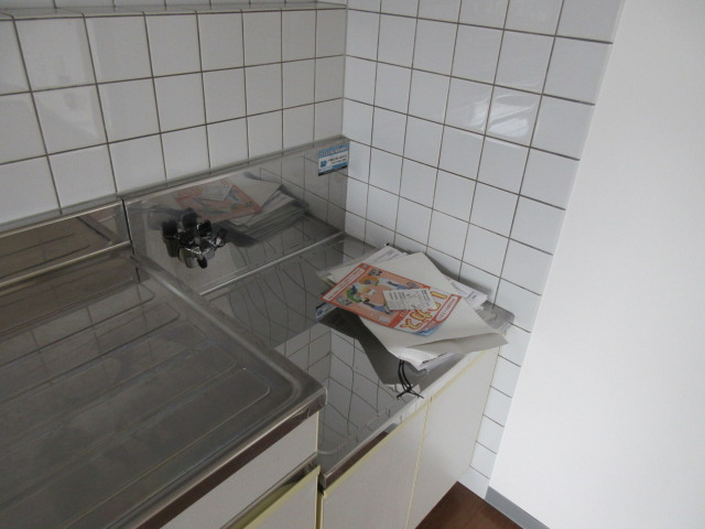 フローレンス①のキッチン