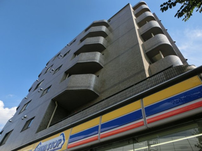 【外観】 | メルヴェーユ大泉学園